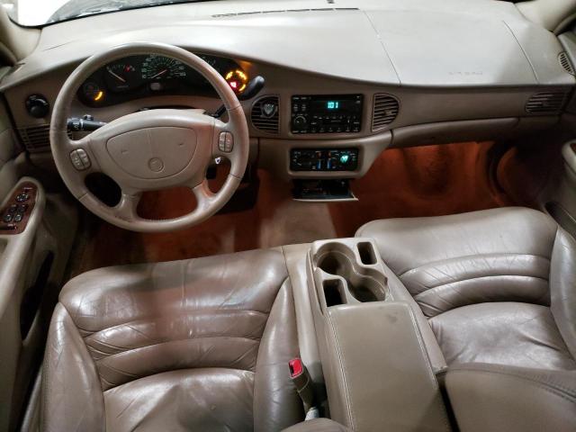 Photo 8 from auction – 2003 BUICK CENTURY with VIN 2G4WS55J931185379