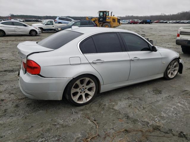 Photo 3 from auction – 2006 BMW 330 I with VIN WBAVB33566KS38325