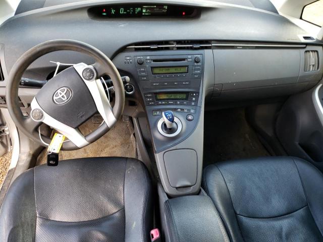 Photo 8 from auction – 2010 TOYOTA PRIUS with VIN JTDKN3DU3A0237608