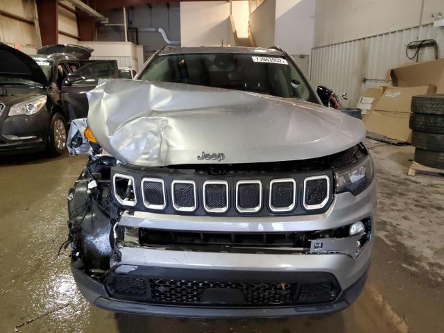 Photo 5 from auction – 2022 JEEP COMPASS LA with VIN 3C4NJDBBXNT107219