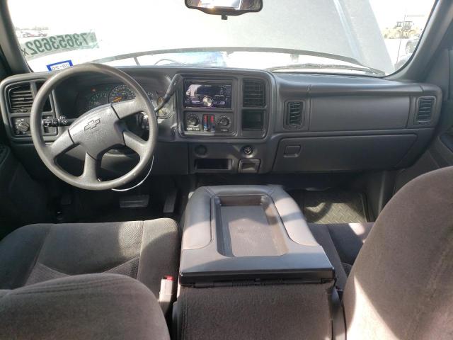 Photo 8 from auction – 2006 CHEVROLET SILVERADO with VIN 2GCEK13V661287600