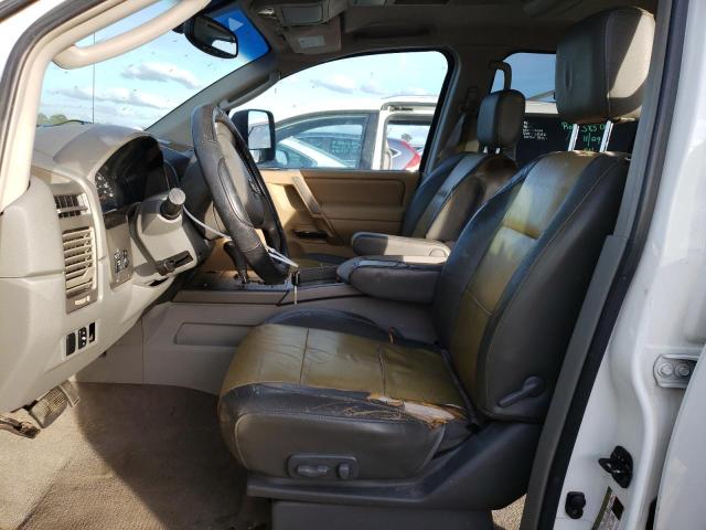 Photo 7 from auction – 2004 NISSAN TITAN with VIN 1N6AA07AX4N518249