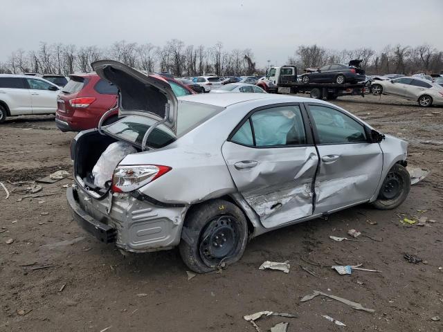 Photo 3 from auction – 2018 TOYOTA COROLLA L with VIN 5YFBURHE0JP756131