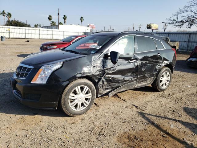CADILLAC SRX 2012 with VIN 3GYFNGE35CS641319 - Photo from auction