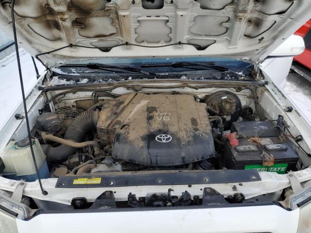 Photo 11 from auction – 2012 TOYOTA TACOMA DOU with VIN 3TMLU4EN6CM082718