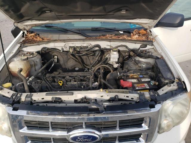Photo 11 from auction – 2012 FORD ESCAPE XLT with VIN 1FMCU9D77CKC70991