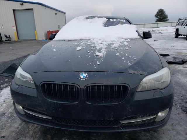 Photo 5 from auction – 2011 BMW 535 XI with VIN WBAFU7C58BC870379