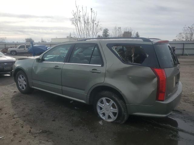 Photo 2 from auction – 2004 CADILLAC SRX with VIN 1GYDE637040156022