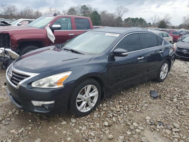 Photo 1 from auction – 2015 NISSAN ALTIMA 2.5 with VIN 1N4AL3APXFC235642