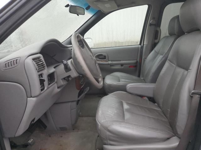 Photo 7 from auction – 2001 OLDSMOBILE SILHOUETTE with VIN 1GHDX03E71D221989