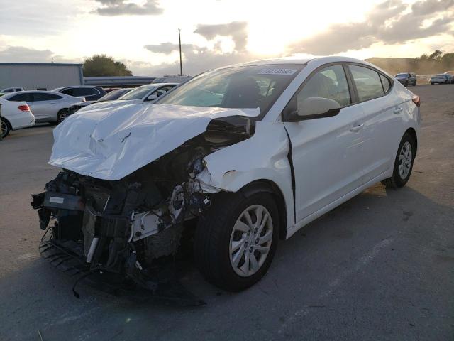 Photo 1 from auction – 2019 HYUNDAI ELANTRA SE with VIN 5NPD74LF2KH428615