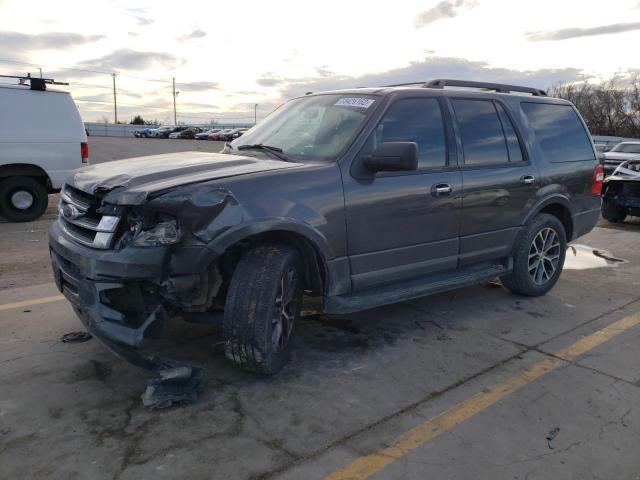 FORD EXPEDITION 2017 with VIN 1FMJU1HT8HEA16051 - Photo from auction