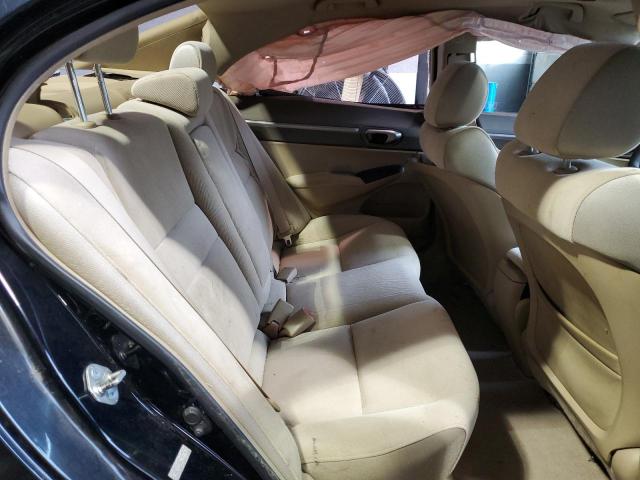 Photo 10 from auction – 2006 HONDA CIVIC EX with VIN 1HGFA16866L099376