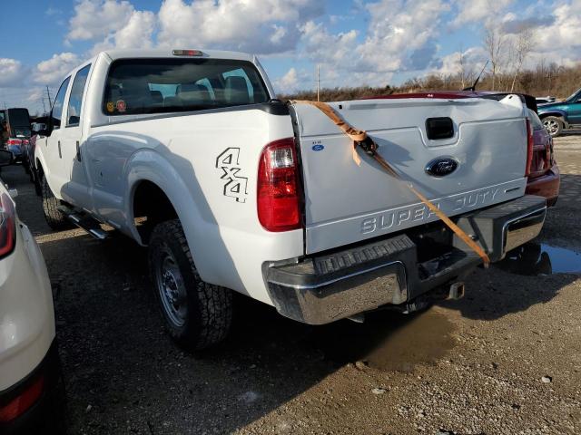 Photo 2 from auction – 2015 FORD F250 SUPER with VIN 1FT7W2B69FEA32113