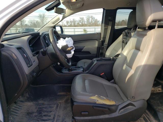 Photo 7 from auction – 2017 CHEVROLET COLORADO with VIN 1GCHSBEA5H1230780
