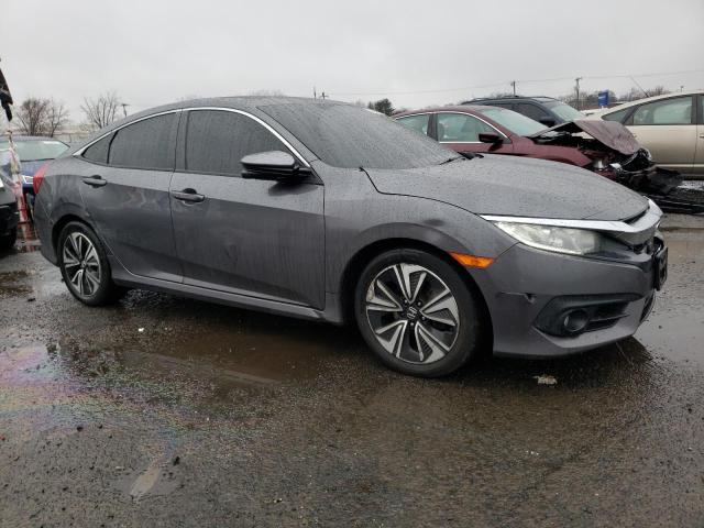 Photo 4 from auction – 2016 HONDA CIVIC EX with VIN 19XFC1F36GE019534