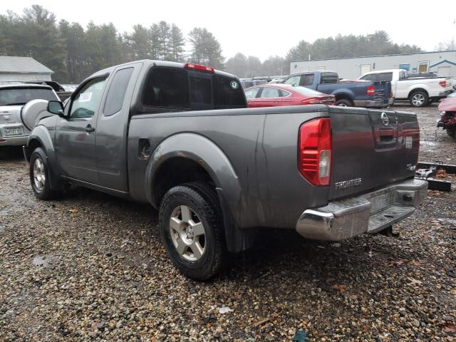 Photo 2 from auction – 2008 NISSAN FRONTIER K with VIN 1N6AD06W28C418040