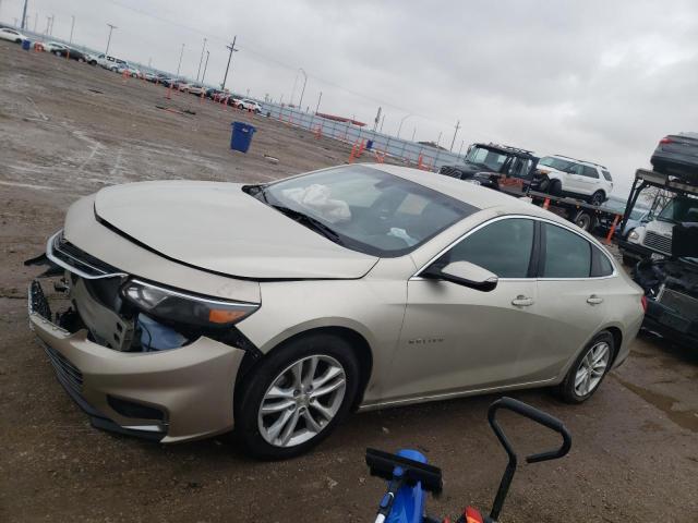 Photo 1 from auction – 2016 CHEVROLET MALIBU LT with VIN 1G1ZE5ST3GF292630