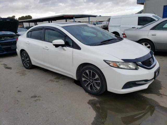 Photo 4 from auction – 2014 HONDA CIVIC EX with VIN 19XFB2F86EE208069