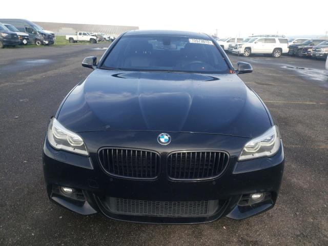 Photo 5 from auction – 2014 BMW 535 I with VIN WBA5B1C55ED483480