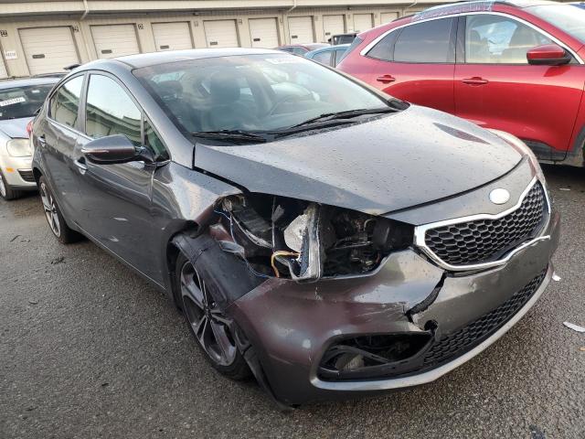 Photo 4 from auction – 2014 KIA FORTE EX with VIN KNAFX4A86E5105425