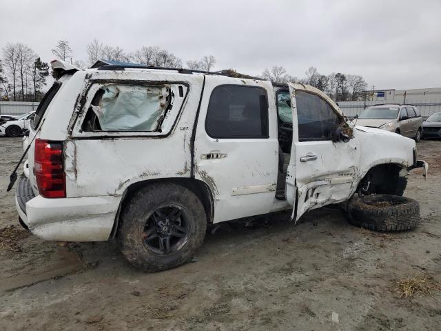 Photo 3 from auction – 2008 CHEVROLET TAHOE C150 with VIN 1GNFC13078J139672