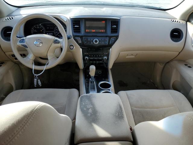 Photo 8 from auction – 2013 NISSAN PATHFINDER with VIN 5N1AR2MNXDC661160