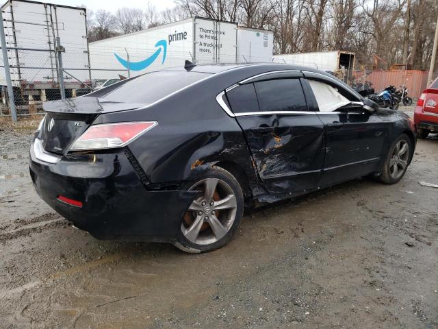 Photo 3 from auction – 2012 ACURA TL with VIN 19UUA9F59CA008149