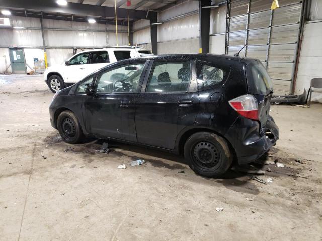 Photo 2 from auction – 2012 HONDA FIT with VIN JHMGE8H37CC021779
