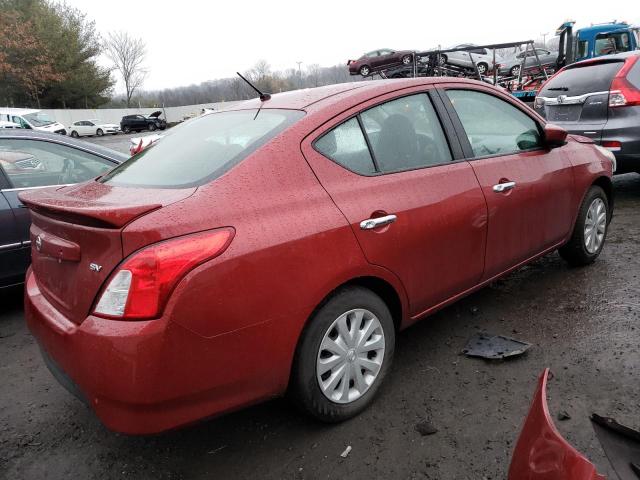 Photo 3 from auction – 2017 NISSAN VERSA S with VIN 3N1CN7AP7HK438427