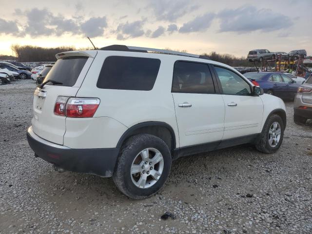 Photo 3 from auction – 2011 GMC ACADIA SLE with VIN 1GKKRNED3BJ235369