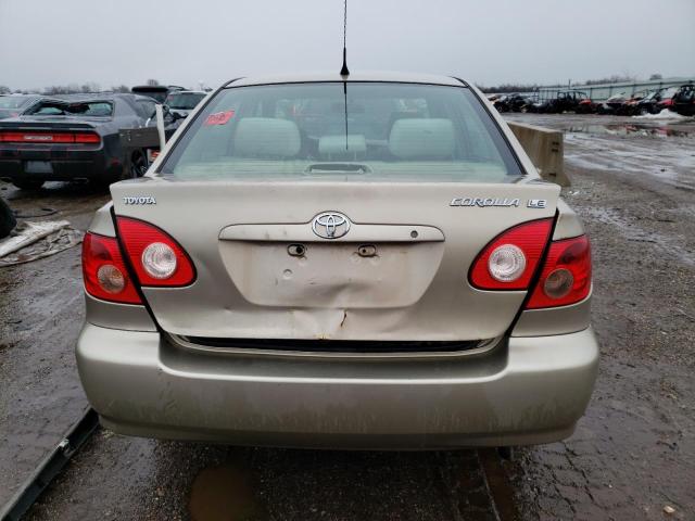 Photo 6 from auction – 2007 TOYOTA COROLLA CE with VIN 1NXBR32E37Z796797