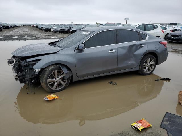 NISSAN ALTIMA 2.5 2014 with VIN 1N4AL3AP4EN226826 - Photo from auction