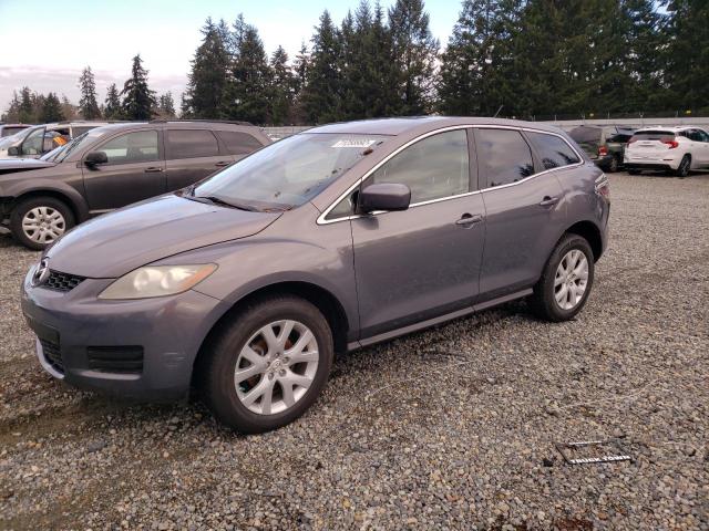 MAZDA CX-7 2008 with VIN JM3ER293780204091 - Photo from auction