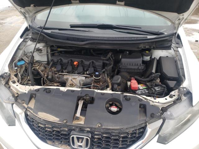 Photo 11 from auction – 2013 HONDA CIVIC EX with VIN 19XFB2F81DE231242