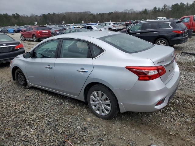 Photo 2 from auction – 2017 NISSAN SENTRA S with VIN 3N1AB7AP5HY355642