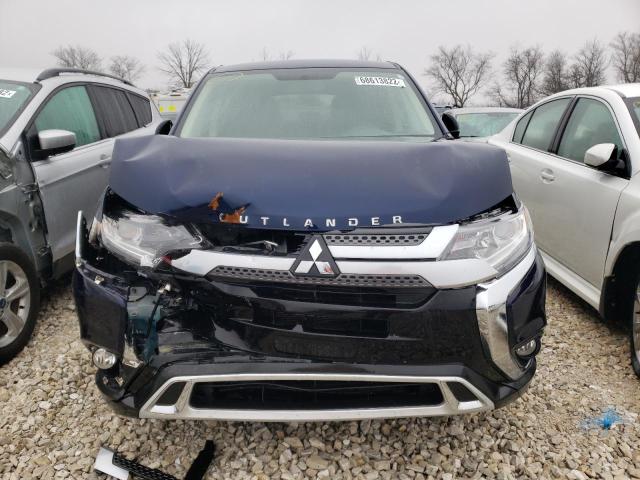 Photo 5 from auction – 2019 MITSUBISHI OUTLANDER with VIN JA4AZ3A33KZ012396