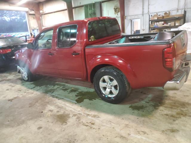 Photo 2 from auction – 2011 NISSAN FRONTIER S with VIN 1N6AD0ER3BC407342