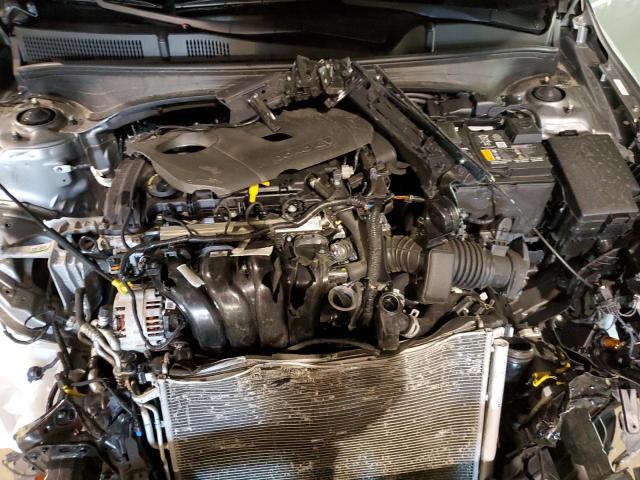 Photo 11 from auction – 2022 KIA FORTE FE with VIN 3KPF24AD0NE489771