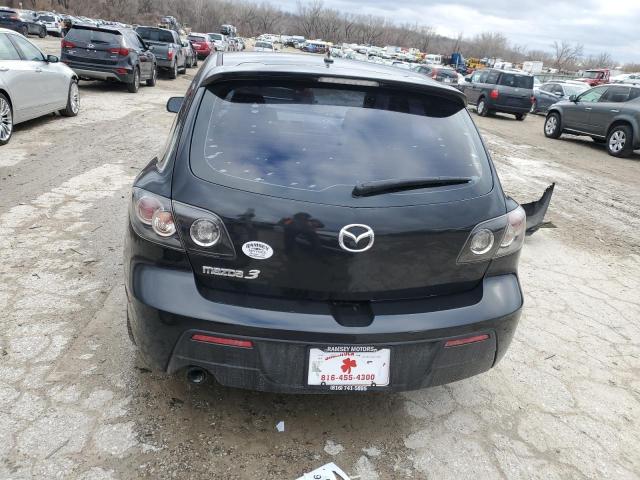 Photo 6 from auction – 2009 MAZDA 3 S with VIN JM1BK343691211963