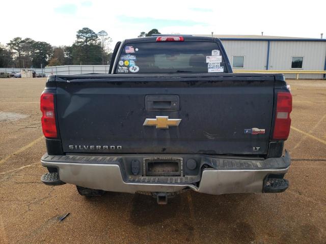 Photo 6 from auction – 2016 CHEVROLET SILVERADO with VIN 3GCUKREH3GG335659