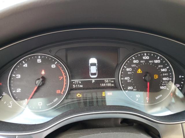 Photo 9 from auction – 2014 AUDI A6 PREMIUM with VIN WAUCFAFC6EN047947