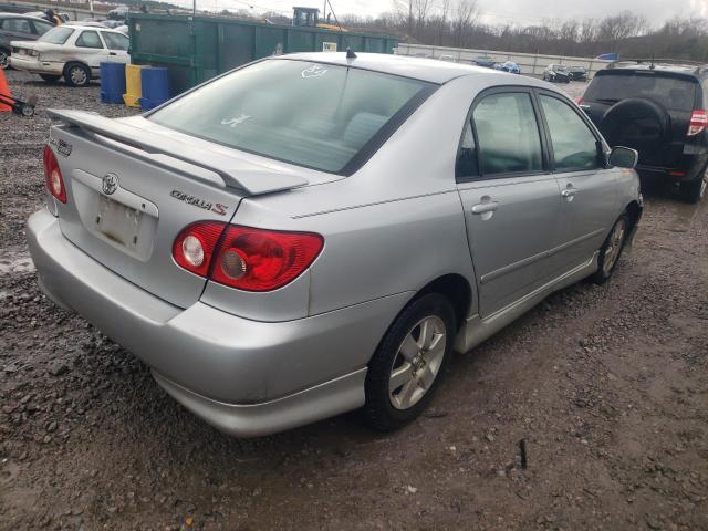 Photo 3 from auction – 2006 TOYOTA COROLLA CE with VIN 2T1BR32E56C603050