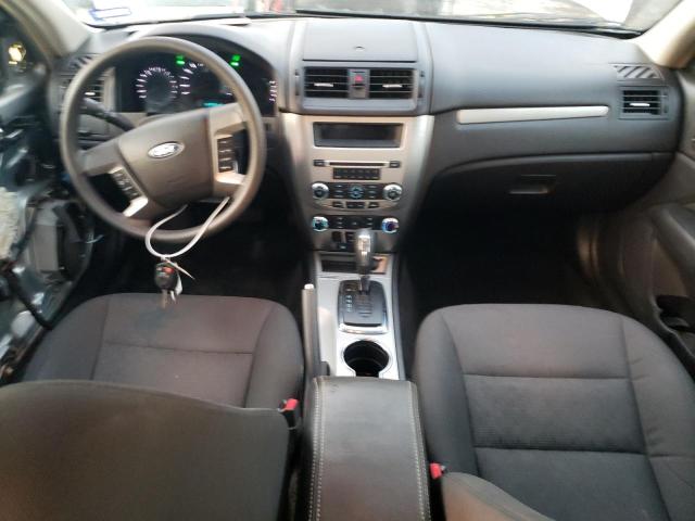 Photo 8 from auction – 2011 FORD FUSION SE with VIN 3FAHP0HA7BR260707