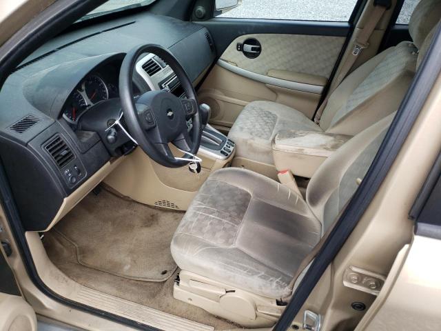 Photo 7 from auction – 2006 CHEVROLET EQUINOX LT with VIN 2CNDL73F666014885