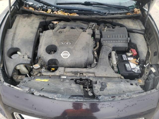 Photo 11 from auction – 2014 NISSAN MAXIMA S with VIN 1N4AA5AP4EC431785