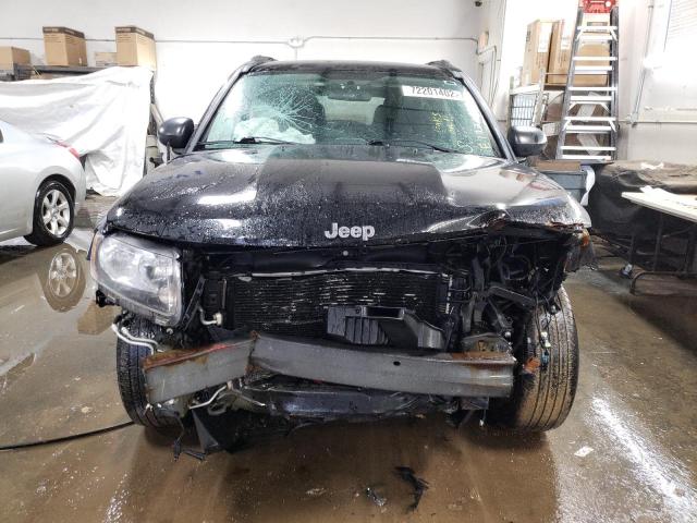 Photo 5 from auction – 2014 JEEP COMPASS SP with VIN 1C4NJCBB7ED823365