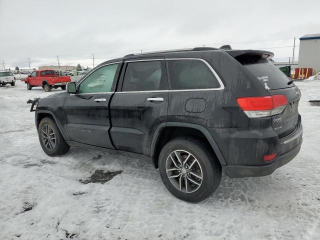 Photo 2 from auction – 2017 JEEP GRAND CHER with VIN 1C4RJFBG6HC848430
