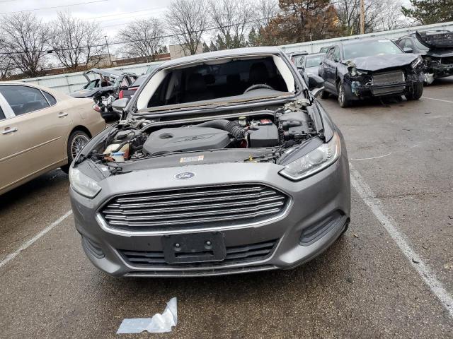 Photo 5 from auction – 2013 FORD FUSION SE with VIN 3FA6P0HR3DR125420