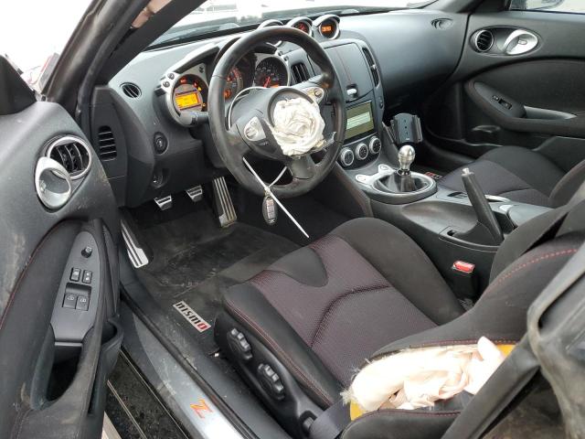 Photo 8 from auction – 2012 NISSAN 370Z BASE with VIN JN1AZ4EH2CM560795